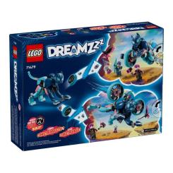 Конструктор LEGO DREAMZzz Кошачий мотоцикл Зоуи Фото 7