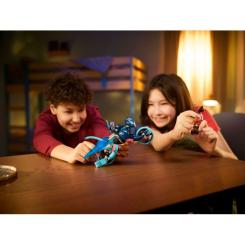 Конструктор LEGO DREAMZzz Кошачий мотоцикл Зоуи Фото 8