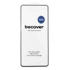 Стекло защитное BeCover Motorola Moto G32 10D Black Фото 1