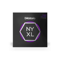 Струны для гитары D'Addario NYXL Medium 7-String (11-64) Фото
