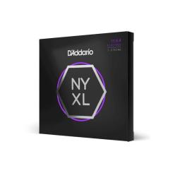 Струны для гитары D'Addario NYXL Medium 7-String (11-64) Фото 1