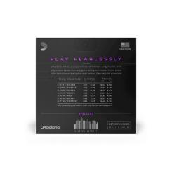 Струны для гитары D'Addario NYXL Medium 7-String (11-64) Фото 2