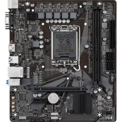 Материнская плата GIGABYTE H610M H V2 Фото