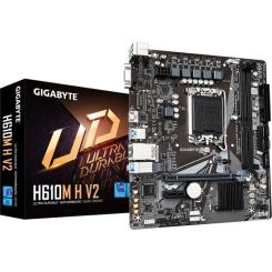 Материнская плата GIGABYTE H610M H V2 Фото 4