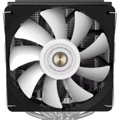 Кулер для процессора Alseye N600-DT-B Фото 3