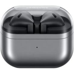 Наушники Samsung Galaxy Buds3 Silver Фото 2