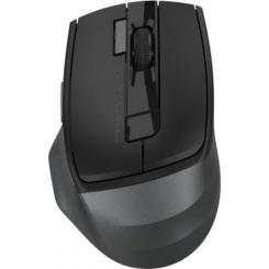 Мышка A4Tech FB45CS Air2 Wireless/Bluetooth Stone Grey Фото
