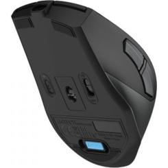 Мышка A4Tech FB45CS Air2 Wireless/Bluetooth Stone Grey Фото 2