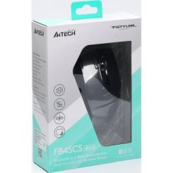 Мышка A4Tech FB45CS Air2 Wireless/Bluetooth Stone Grey Фото 8