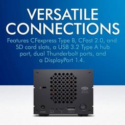 Внешний жесткий диск LaCie 3.5" 48TB Фото 8