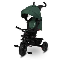 Детский велосипед Lionelo Haari Green Emerald Фото