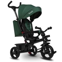 Детский велосипед Lionelo Haari Green Emerald Фото 1