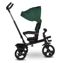 Детский велосипед Lionelo Haari Green Emerald Фото 3