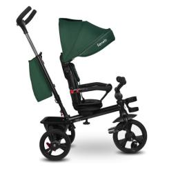 Детский велосипед Lionelo Haari Green Emerald Фото 4