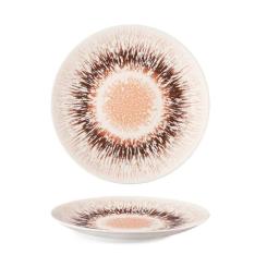 Тарелка G.Benedikt Isabelle кругла 21 см Spheres red Фото