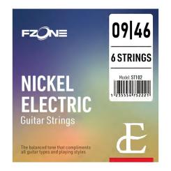 Струны для гитары Fzone Electric Nickel (09-46) Фото