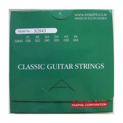 Струны для гитары Parksons Classic (28-43) Фото 2