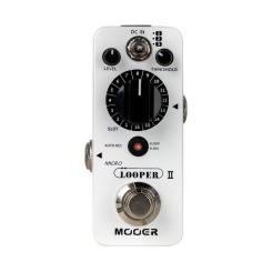 Педаль эффектов Mooer Micro Looper II Фото