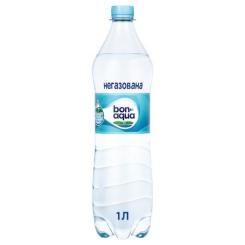 Минеральная вода BonAqua Негазована 1 л Фото