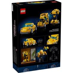 Конструктор LEGO Icons Transformers Bumblebee 950 parts Фото 9