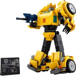 Конструктор LEGO Icons Transformers Bumblebee 950 parts Фото 1