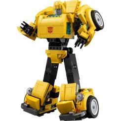 Конструктор LEGO Icons Transformers Bumblebee 950 parts Фото 2