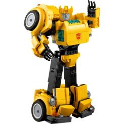 Конструктор LEGO Icons Transformers Bumblebee 950 parts Фото 3