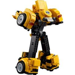 Конструктор LEGO Icons Transformers Bumblebee 950 parts Фото 4