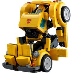 Конструктор LEGO Icons Transformers Bumblebee 950 parts Фото 5