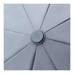 Зонт Xiaomi RunMi Super Portable Automatic Umbrella Gray Фото 2