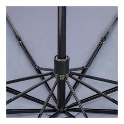 Зонт Xiaomi RunMi Super Portable Automatic Umbrella Gray Фото 3