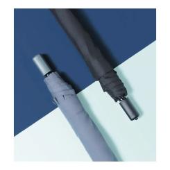 Зонт Xiaomi RunMi Super Portable Automatic Umbrella Gray Фото 8