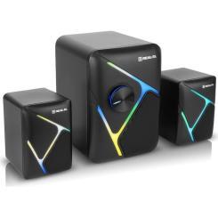Акустическая система REAL-EL M-320 Black Фото 3