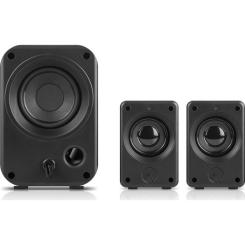 Акустическая система REAL-EL M-320 Black Фото 5