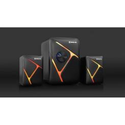 Акустическая система REAL-EL M-320 Black Фото 8