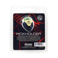 Держатель для медиаторов Jim Dunlop Ergo Black Pickholder Фото 5