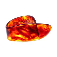 Медиатор Jim Dunlop Shell Large Thumbpicks 12 шт. Фото 4