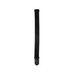 Ремень для гитары D'Addario Cotton Guitar Strap Black Фото 1