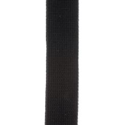 Ремень для гитары D'Addario Cotton Guitar Strap Black Фото 2
