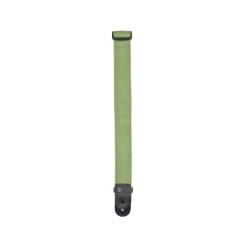 Ремень для гитары D'Addario PolyPro Guitar Strap Green Фото 1