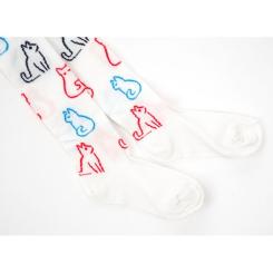 Колготки детские UCS Socks з котиками Фото 1
