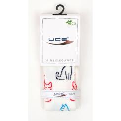 Колготки детские UCS Socks з котиками Фото 2