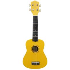 Укулеле Parksons UK21L Yellow Фото