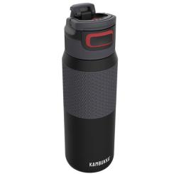 Термокружка Kambukka Elton Insulated 750 мл чорний/червоний Фото 1