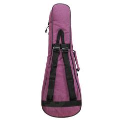 Чехол для гитары Fzone Ukulele Concert Bag Purple Фото 1