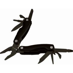 Мультитул Schwarzwolf Pony New 13-в-1 чорний Фото