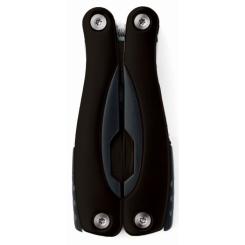 Мультитул Schwarzwolf Pony New 13-в-1 чорний Фото 1