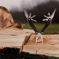 Мультитул TheGeneral Protool у чохлі графітовий Фото 4