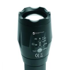 Фонарь Schwarzwolf Delgada чорний Фото 3