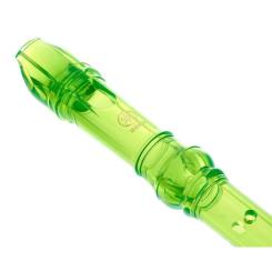 Блокфлейта Yamaha Soprano Green Фото 1